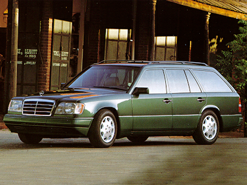 1995 Mercedes-Benz E-Class Specs, Price, MPG & Reviews