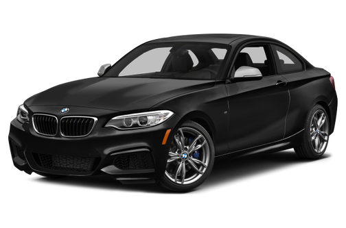 2016 BMW M235
