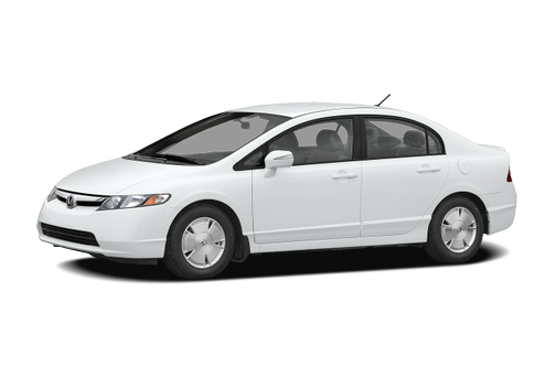 2008 Honda Civic Hybrid Specs, Price, MPG & Reviews | Cars.com