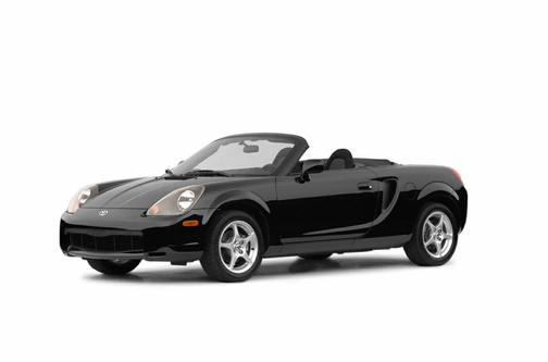 2003 Toyota MR2 Specs, Price, MPG & Reviews | Cars.com