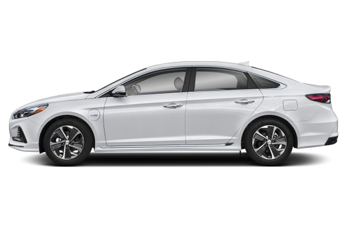 2017 Hyundai Sonata Hybrid vs. 2018 Hyundai Sonata Plug In Hybrid