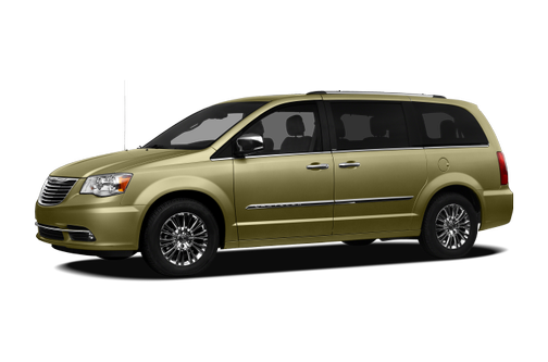 Sustancialmente ajo Sufijo 2012 Chrysler Town & Country Specs, Price, MPG & Reviews | Cars.com