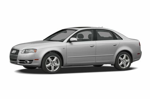 Audi A4 Sedan, Sporty Sedan