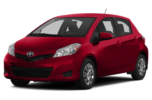 Toyota Yaris 2014  Những hình ảnh chi tiết