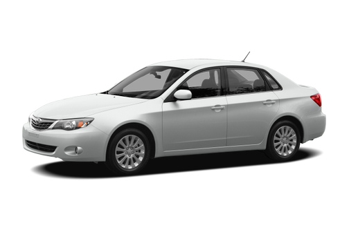 2008 Subaru Impreza
