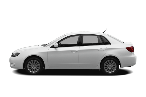 2008 Subaru Impreza