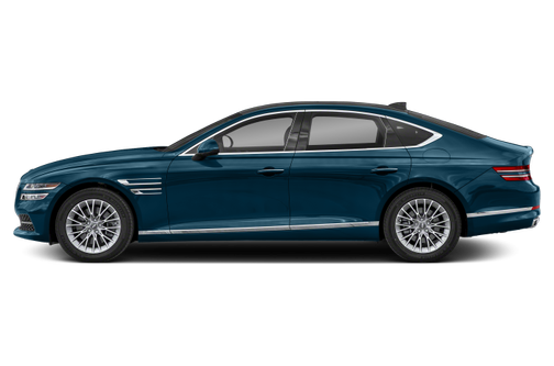 2021 Genesis G80