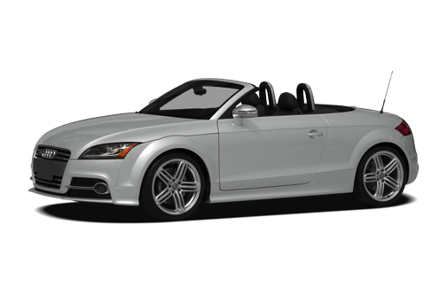 2012 Audi TTS