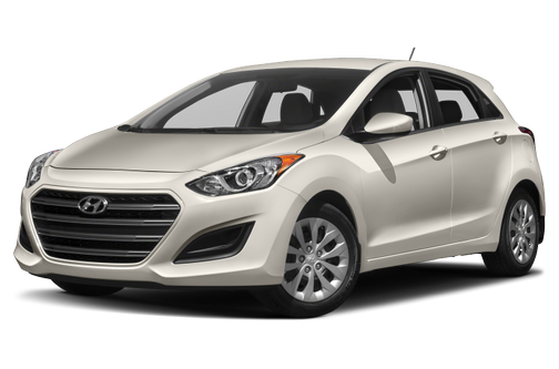 2017 Hyundai Elantra GT