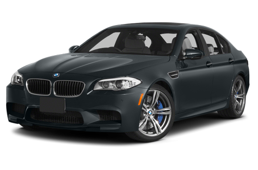 2013 BMW M5