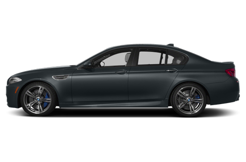2013 BMW M5