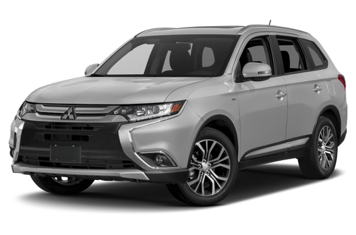 2016 Mitsubishi Outlander