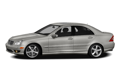 Mercedes-Benz C-klasse (W204) technical specifications and fuel consumption  —