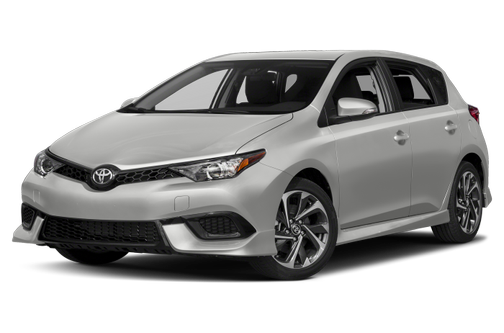 2018 Toyota Corolla iM