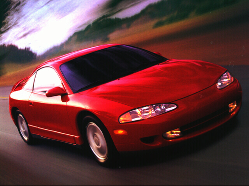 1996 Mitsubishi Eclipse