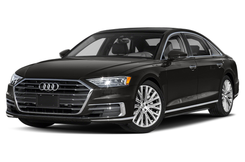 2021 Audi A8