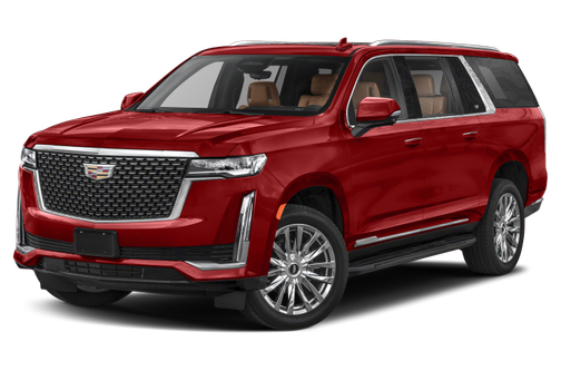 2021 Cadillac Escalade ESV