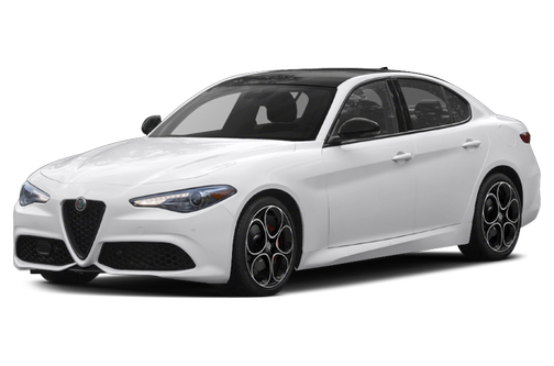 2023 Alfa Romeo Giulia