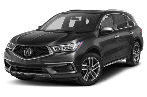 2017 Acura Mdx Specs Mpg