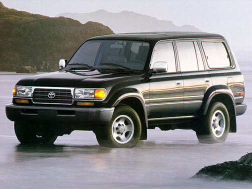 1994 Toyota Land Cruiser