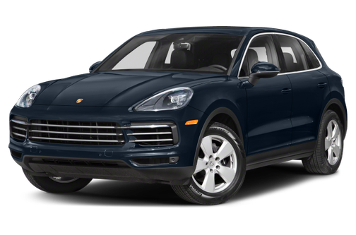 2019 Porsche Cayenne Specs, Price, MPG & Reviews