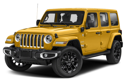 Total 87+ imagen jeep wrangler 4xe yellow