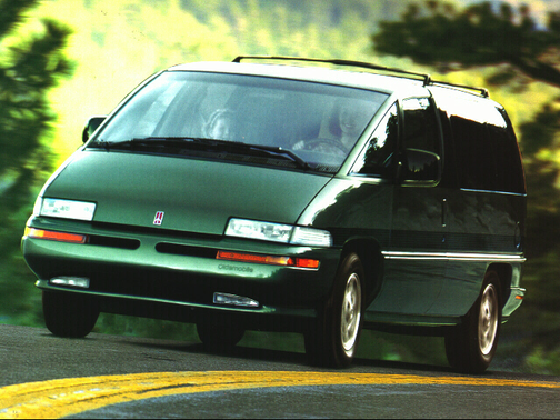1996 Oldsmobile Silhouette