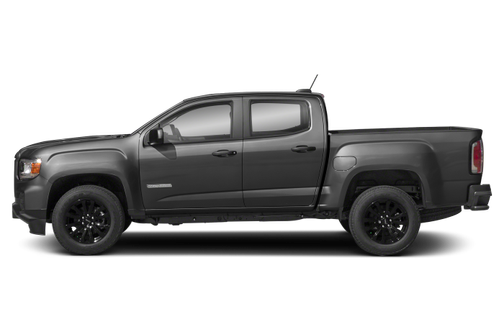 2021 GMC Canyon