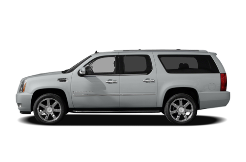 2011 Cadillac Escalade ESV