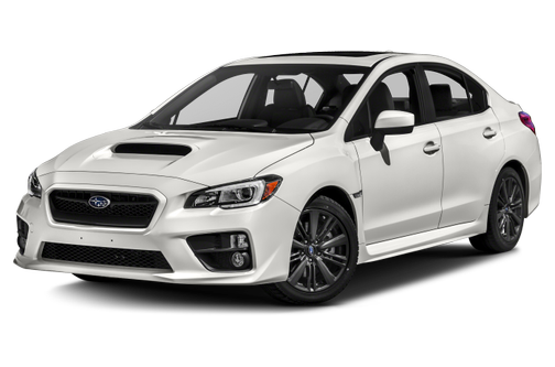 2015 Subaru WRX