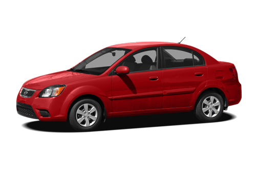 2011 Kia Rio Specs Price MPG Reviews Cars