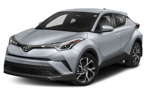 2018 Toyota C-HR Specs, Price, MPG & Reviews