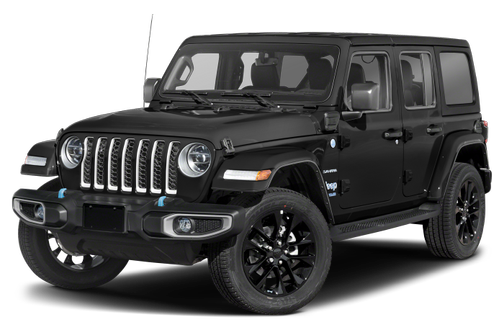 2023 Jeep Wrangler 4xe Specs, Price, MPG & Reviews 