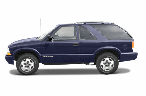 Chevrolet Blazer S (1994-2001) - AUTO BILD