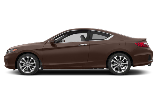 2013 Honda Accord vs. 2013 Honda Civic Cars