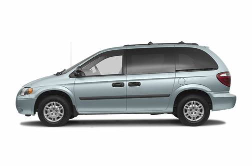 2005 Dodge Caravan