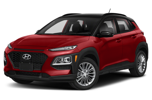 2018 Hyundai Kona