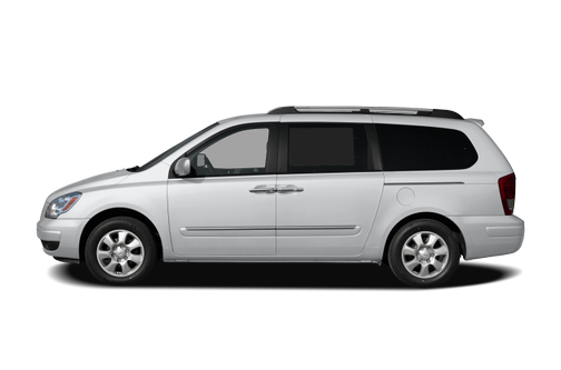 2007 Hyundai Entourage