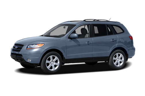 2007 Hyundai Santa Fe