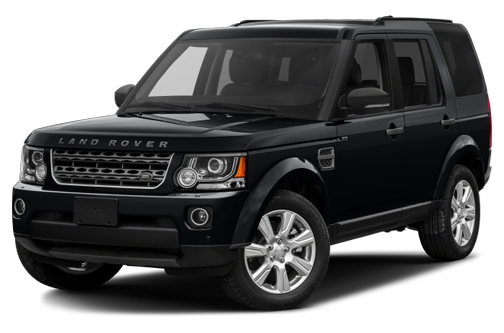 Land rover discount discovery 2014