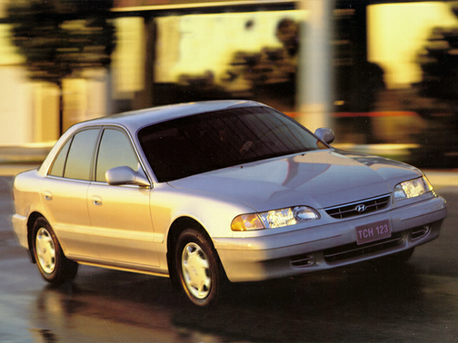 1995 Hyundai Sonata