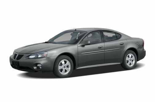 2005 Pontiac Grand Prix Specs, Price, MPG & Reviews