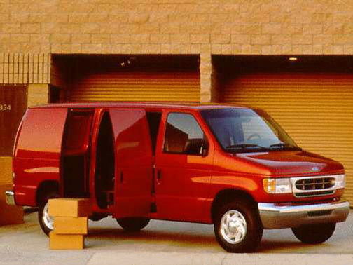 2018 ford e250 cargo sales van