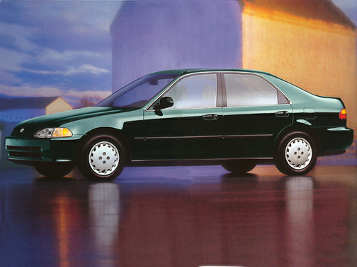 1993 Honda Civic Price, Value, Ratings & Reviews