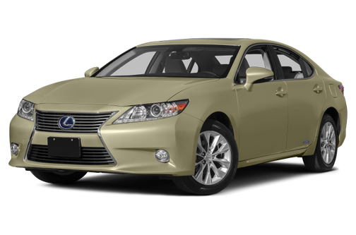 2013 Lexus ES 300h
