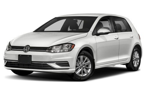 Golf on sale car 2018