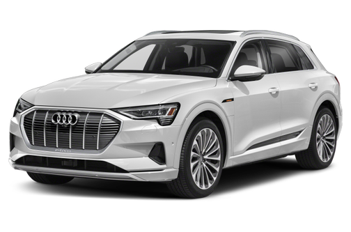 2021 Audi e-tron