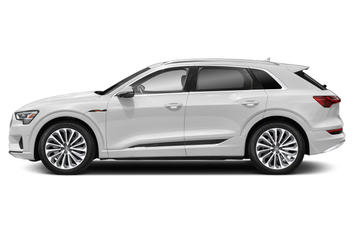 2021 Audi e-tron
