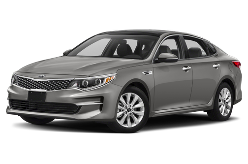 Kia Optima 2017 đạt tiêu chuẩn an toàn cao nhất từ IIHS  CafeAutoVn