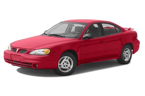 Driving Impression: 1997 Pontiac Grand Prix